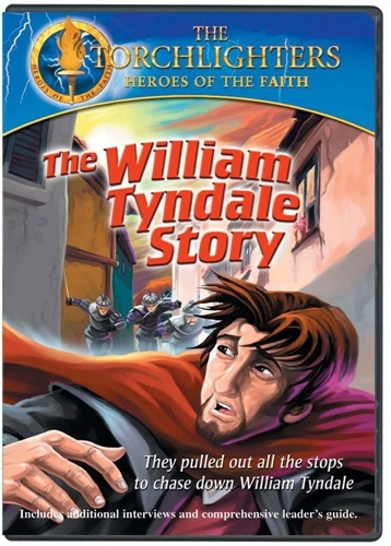 Picture of TORCHLIGHTERS: WILLIAM TYNDALE STORY