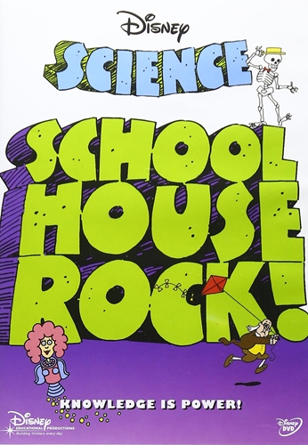 Picture of SCHOOLHOUSE ROCK: SCIENCE