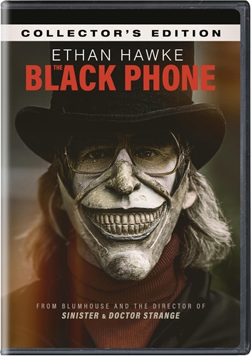 Picture of BLACK PHONE