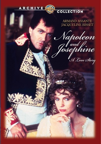 Picture of NAPOLEON & JOSEPHINE: A LOVE STORY