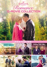 Picture of HALLMARK 12-MOVIE ROMANCE COLLECTION