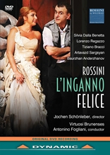 Picture of ROSSINI: L INGANNO FELICE