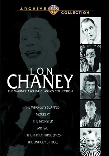 Picture of LON CHANEY WAC CLASSICS COLLECTION