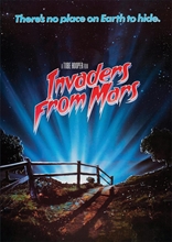 Picture of INVADERS FROM MARS (1986)