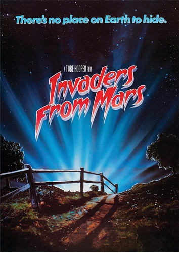 Picture of INVADERS FROM MARS (1986)