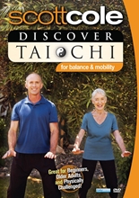 Picture of DISCOVER TAI CHI FOR BALANCE & MOBILITY