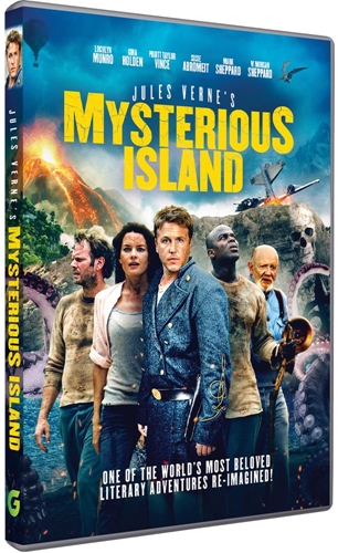 Picture of JULES VERNE'S MYSTERIOUS ISLAND