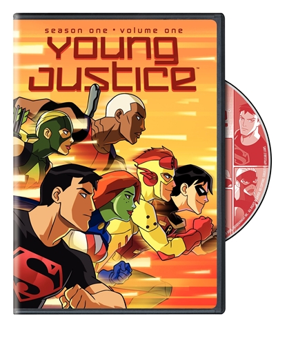 Picture of YOUNG JUSTICE: SEASON ONE V.1