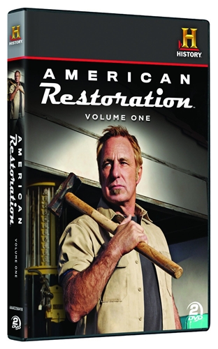 Picture of AMERICAN RESTORATION: VOLUME 1