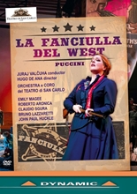 Picture of FANCIULLA DEL WEST