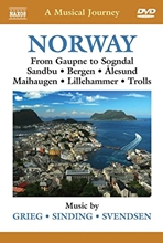 Picture of MUSICAL JOURNEY: NORWAY / VARIOUS