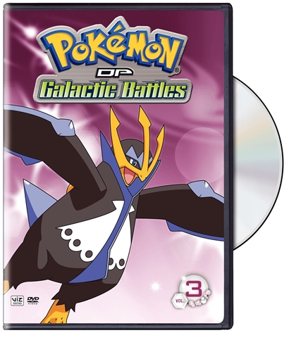 Picture of POKEMON DP GALACTIC BATTLES 3