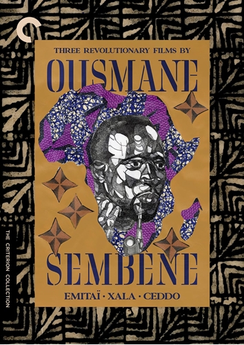 Picture of THREE REVOLUTIONARY FILMS BY OUSMANE SEMBENE