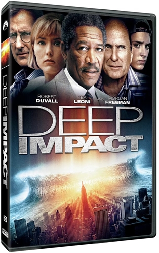 Picture of DEEP IMPACT