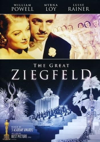 Picture of GREAT ZIEGFELD