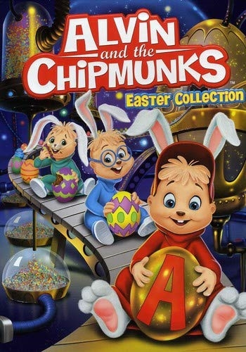 Picture of ALVIN & THE CHIPMUNKS: EASTER COLLECTION