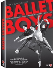 Picture of BALLET BOYS