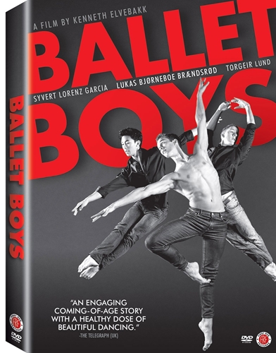 Picture of BALLET BOYS