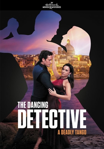 Picture of DANCING DETECTIVE: A DEADLY