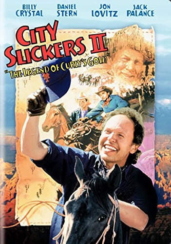 Picture of CITY SLICKERS II: LEGEND CURLY'S GOLD