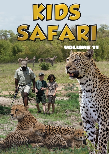 Picture of KIDS SAFARI: VOLUME ELEVEN