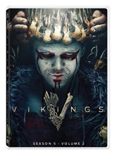 Picture of VIKINGS: SEASON 5 - VOLUME 2