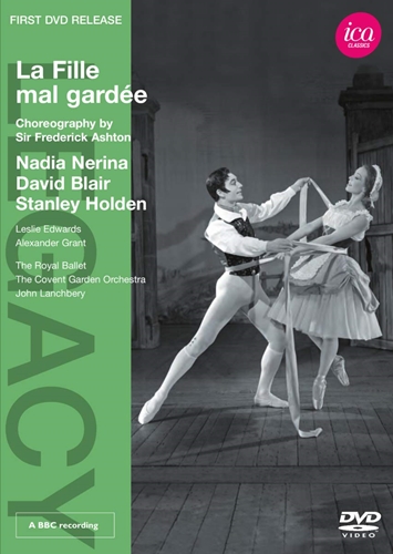 Picture of LEGACY: LA FILLE MAL GARDEE