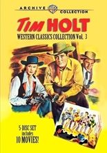 Picture of TIM HOLT WESTERN CLASSICS 3