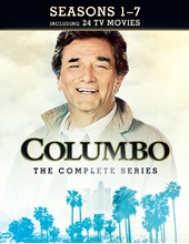 Picture of COLUMBO: COMPLETE SERIES