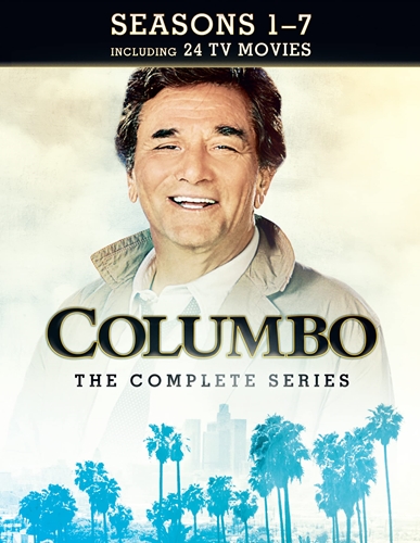 Picture of COLUMBO: COMPLETE SERIES