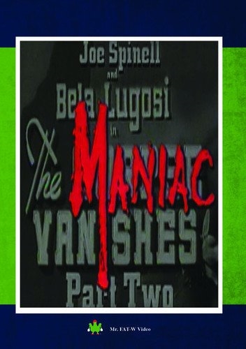 Picture of MANIAC VANISHES PART II