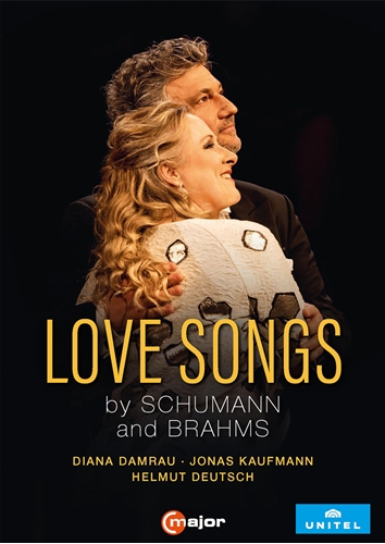 Picture of LOVE SONGS BY SCHUMANN & BRAHMS