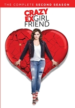 Picture of CRAZY EX-GIRLFRIEND: THE COMPLETE SECOND SEASON