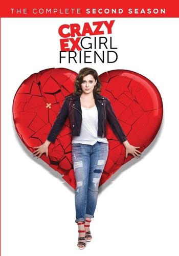 Picture of CRAZY EX-GIRLFRIEND: THE COMPLETE SECOND SEASON