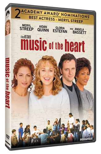 Picture of MUSIC OF THE HEART