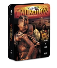 Picture of ENDANGERED CIVILIZATIONS