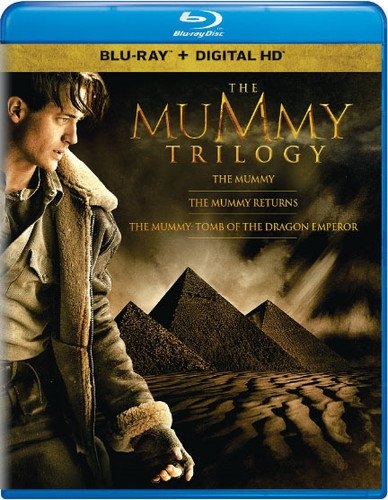 Picture of MUMMY TRILOGY