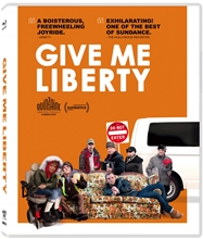 Picture of GIVE ME LIBERTY