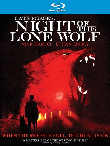 Picture of LATE PHASES: NIGHT OF THE LONE WOLF