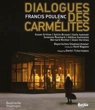 Picture of DIALOGUES DES CARMELITES