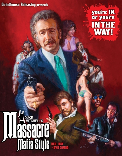 Picture of MASSACRE MAFIA STYLE