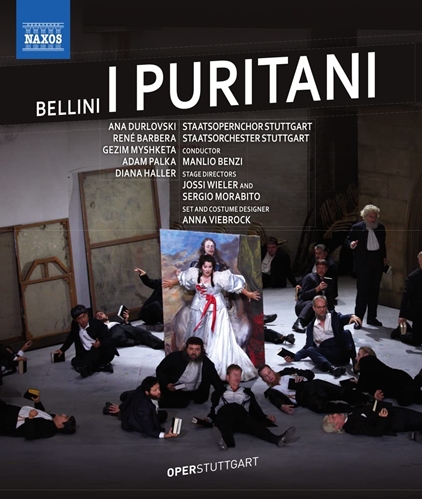 Picture of I PURITANI