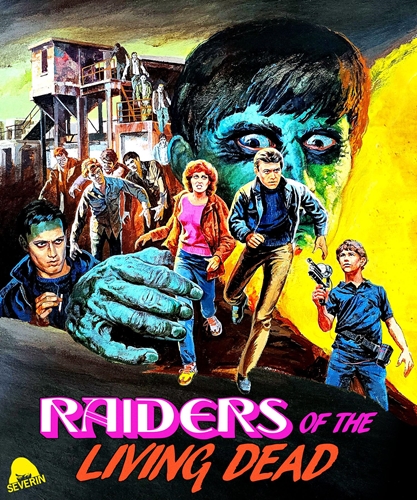 Picture of RAIDERS OF THE LIVING DEAD