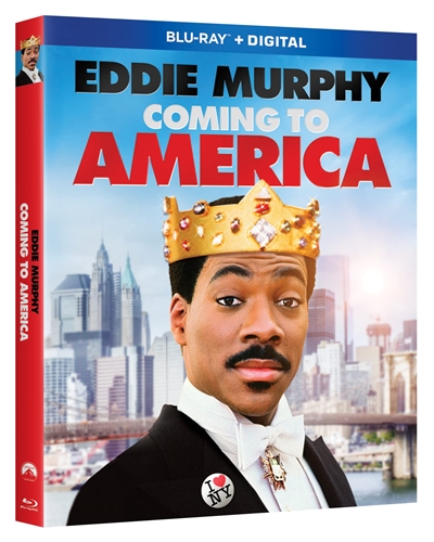 Picture of COMING TO AMERICA