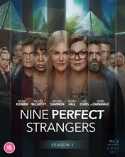 Picture of NINE PERFECT STRANGERS