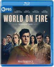 Picture of MASTERPIECE: WORLD ON FIRE SEASON 2