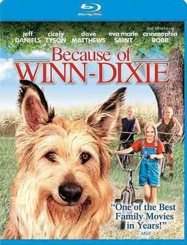 Picture of BECAUSE OF WINN DIXIE