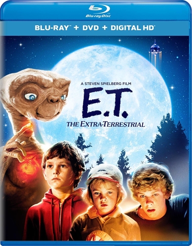 Picture of ET THE EXTRA-TERRESTRIAL