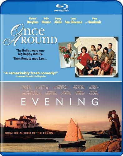 Picture of DOUBLE THE ROMANCE - EVENING/ONCE AROUND