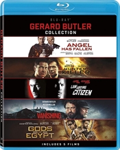 Picture of GERARD BUTLER 5 PACK